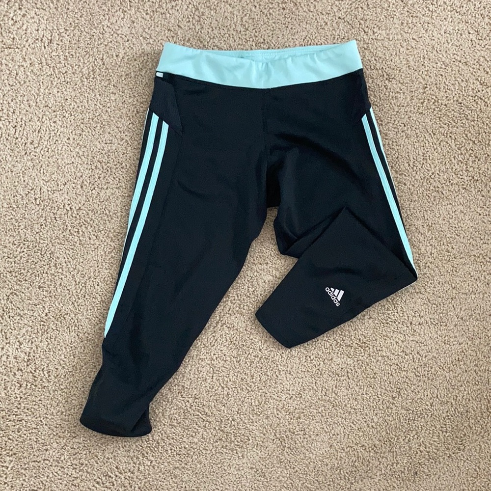 Adidas Response Climate Capri Leggings